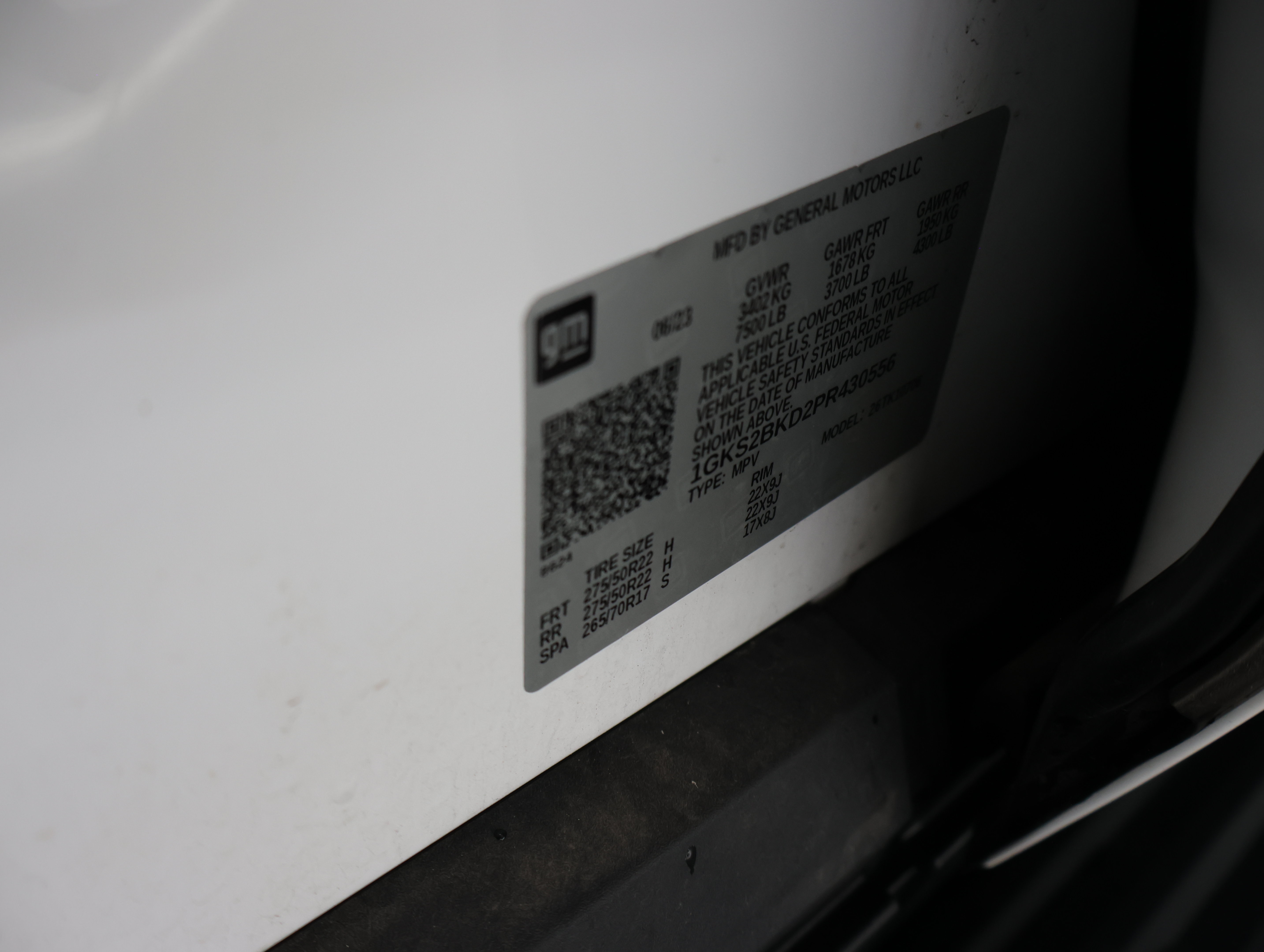 Used 2023 GMC Yukon SLT AWD/4WD image 69