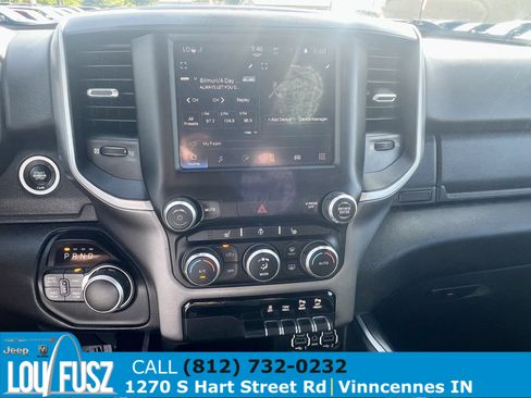 Used 2022 RAM 1500 Big Horn AWD/4WD image 8