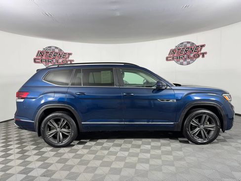 Used 2021 Volkswagen Atlas SE FWD image 8