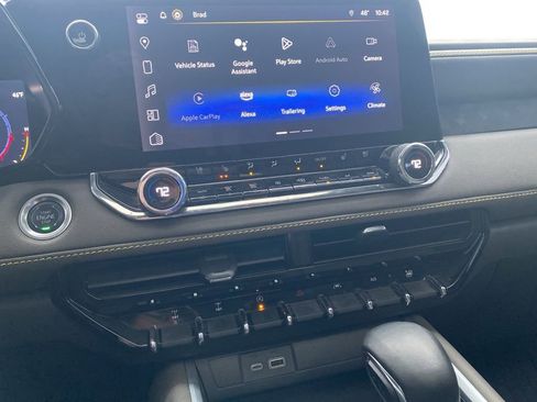 Used 2024 Chevrolet Colorado ZR2 w/ ZR2 Convenience Package III image 15