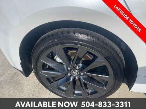 Certified 2026 Toyota Corolla XSE FWD image 12