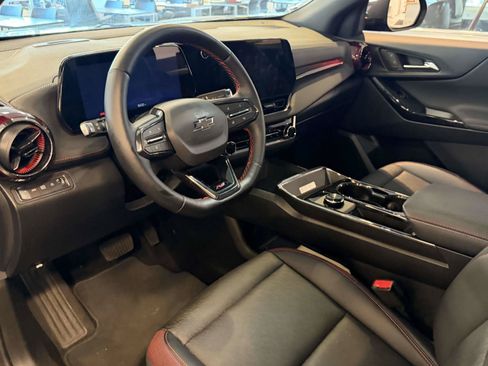 Certified 2026 Chevrolet Equinox RS w/ Safety and Technology Package AWD/4WD image 10