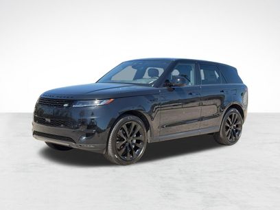 New 2026 Land Rover Range Rover Sport SE