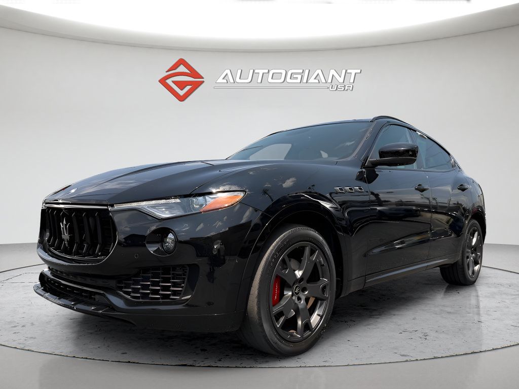Used 2020 Maserati Levante AWD/4WD image 14