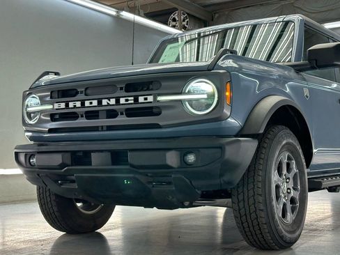 Used 2024 Ford Bronco Big Bend AWD/4WD image 4