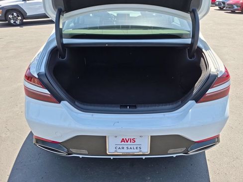 Used 2025 Genesis G70 2.5T RWD image 29