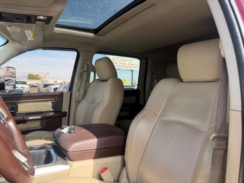 Used 2018 RAM 3500 Laramie image 21