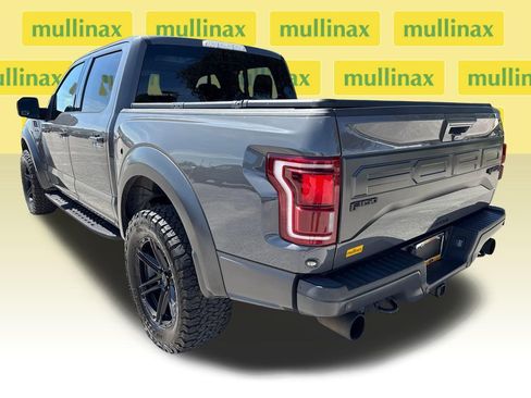 Used 2018 Ford F150 Raptor w/ Equipment Group 802A Luxury AWD/4WD image 9