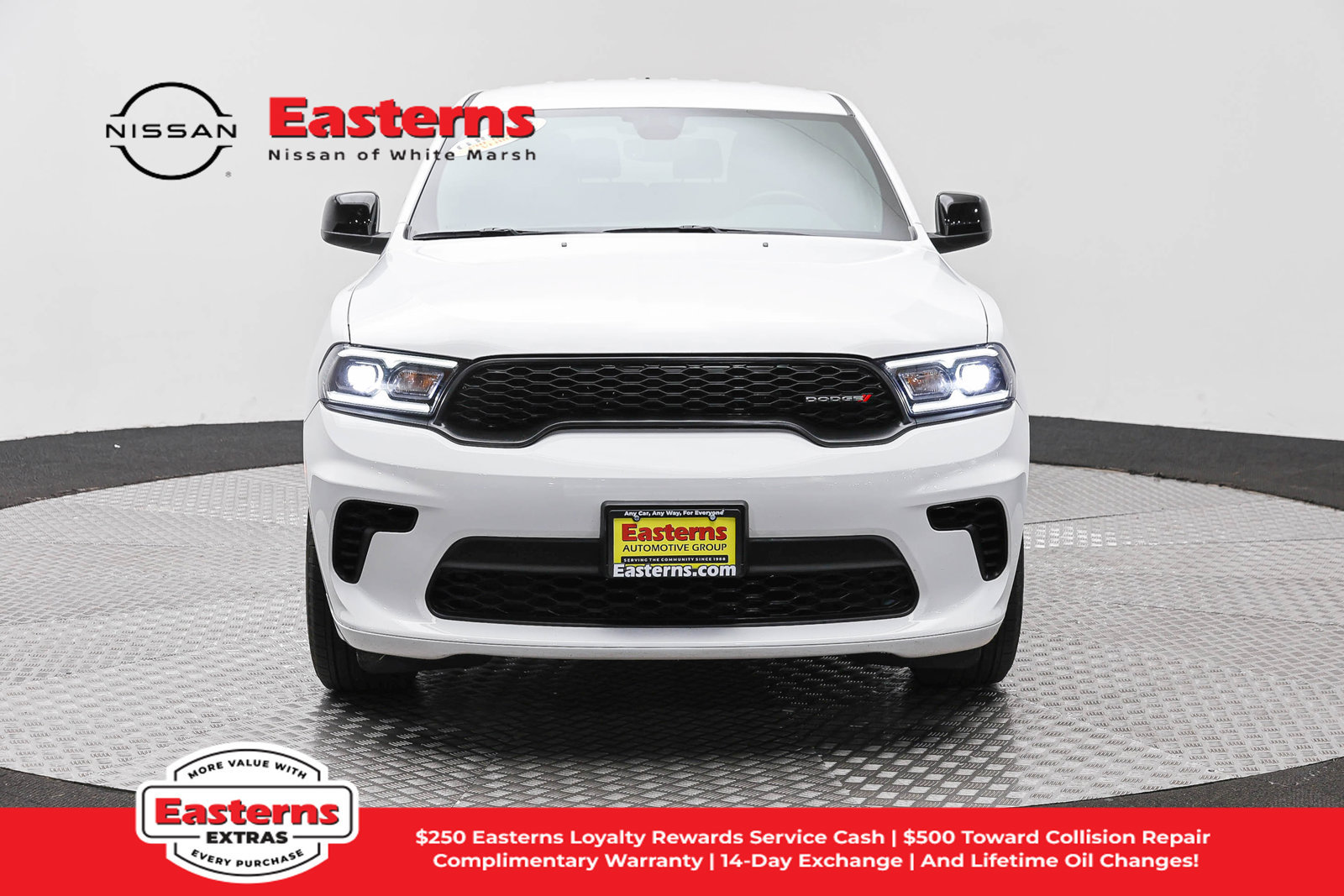 Used 2025 Dodge Durango GT RWD image 2