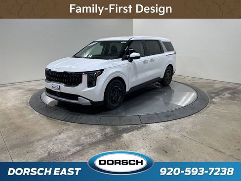 New 2026 Kia Carnival image 1