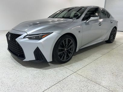 Used 2024 Lexus IS 350 F Sport