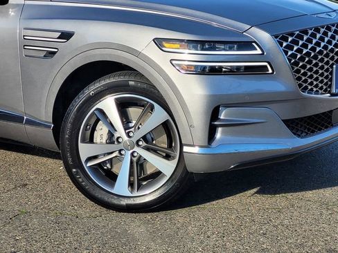 Used 2024 Genesis GV80 3.5T w/ Advanced Package image 6