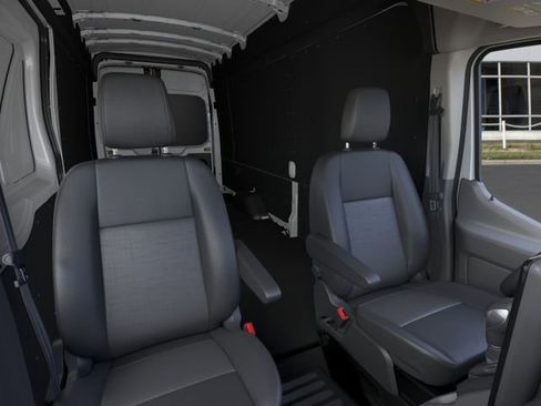 New 2026 Ford Transit 350 148 High Roof Extended w/ Load Area Protection Package RWD image 10