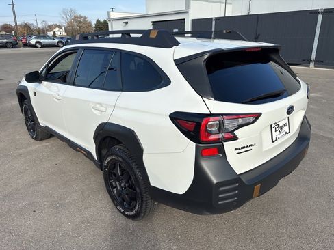 Certified 2025 Subaru Outback Wilderness image 5