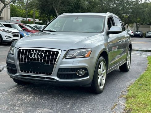 Used 2011 Audi Q5 3.2 Premium Plus image 5