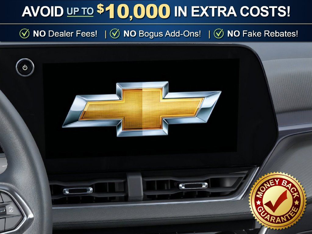 New 2027 Chevrolet Equinox LT w/ Convenience Package II FWD image 25