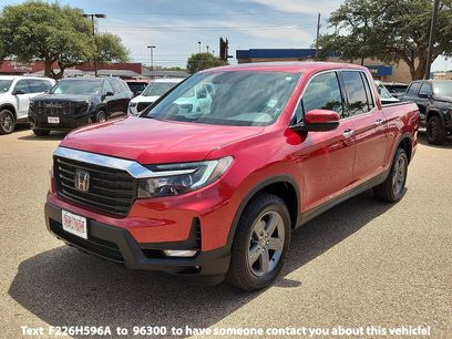 Used 2023 Honda Ridgeline RTL-E
