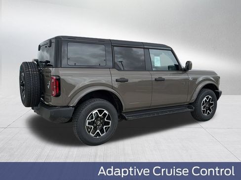 New 2026 Ford Bronco Outer Banks AWD/4WD image 7