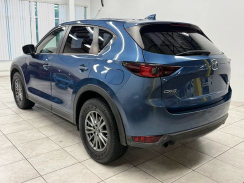 Used 2018 MAZDA CX-5 Sport FWD image 7