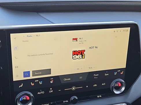 New 2026 Lexus RX 350 Premium Plus w/ Convenience Package image 17