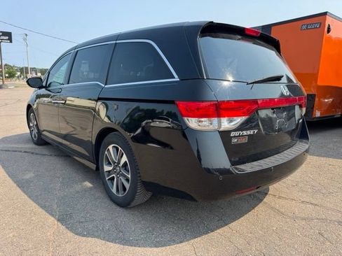 Used 2016 Honda Odyssey Touring Elite image 5