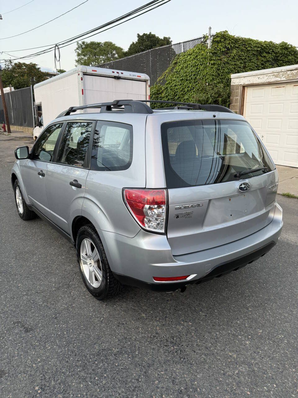 Used 2012 Subaru Forester 2.5X AWD/4WD image 3