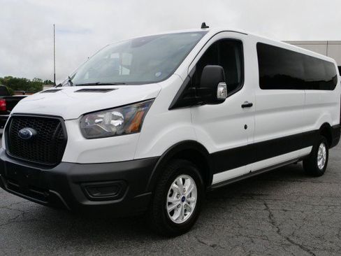 Used 2023 Ford Transit 350 XL w/ Fleet Safety Package RWD image 6