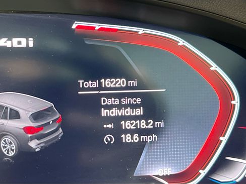 Used 2023 BMW X3 M40i w/ Premium Package AWD/4WD image 12