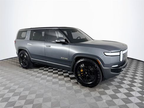 Used 2024 Rivian R1S Adventure AWD/4WD image 3