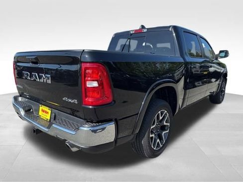 New 2026 RAM 1500 Laramie AWD/4WD image 6