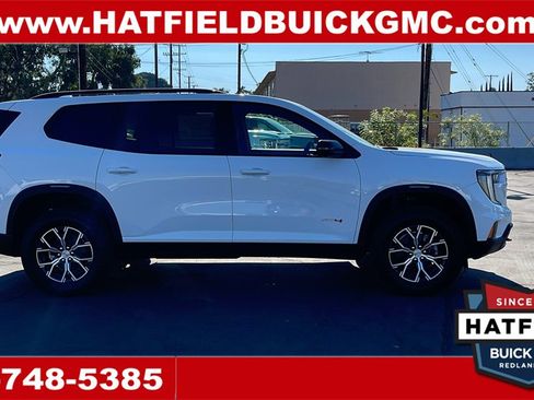New 2026 GMC Acadia AT4 image 6