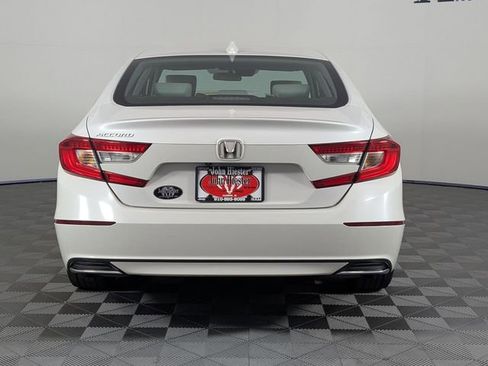 Used 2019 Honda Accord EX image 6