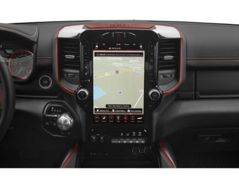 Certified 2019 RAM 1500 Rebel w/ Rebel Level 1 Equipment Group AWD/4WD image 10
