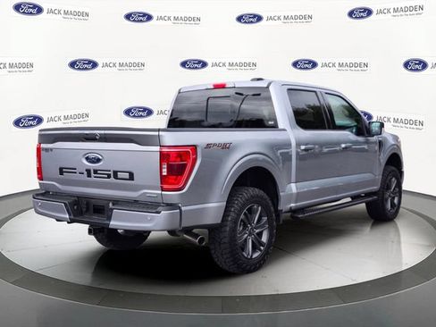 Certified 2023 Ford F150 XLT w/ Equipment Group 302A High AWD/4WD image 5