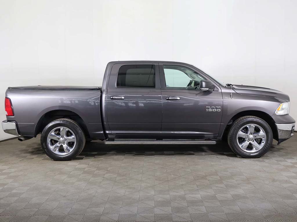 Used 2017 RAM 1500 Big Horn AWD/4WD image 15