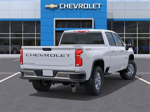New 2026 Chevrolet Silverado 2500 LTZ w/ LTZ Convenience Package image 4
