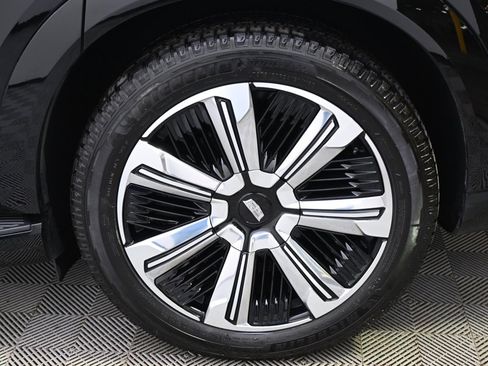 New 2025 Cadillac Escalade IQ Luxury 2 image 20