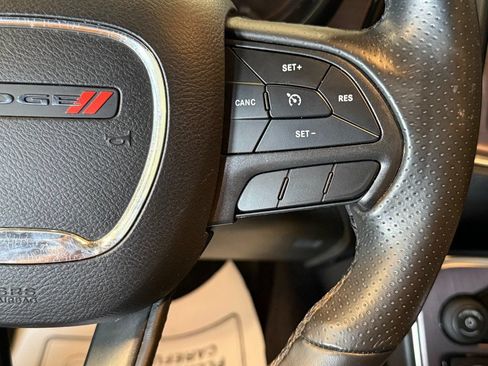 Used 2018 Dodge Challenger SXT w/ Blacktop Package RWD image 11