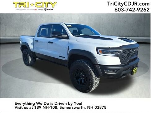 New 2026 RAM 1500 RHO w/ RHO Level 1 Equipment Group image 7