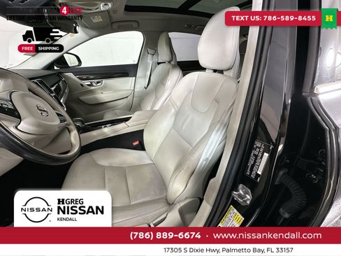 Used 2018 Volvo S90 T5 Momentum w/ Convenience Package image 15