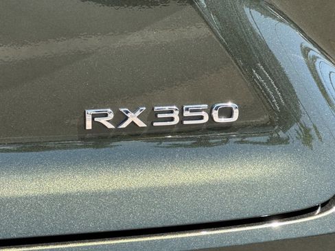 Certified 2023 Lexus RX 350 FWD w/ Cold Area Package image 31