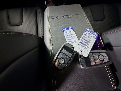 Used 2023 Ford Bronco Raptor image 34