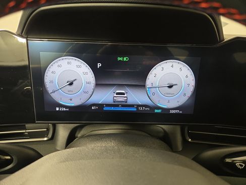 Used 2023 Hyundai Elantra N Line image 17