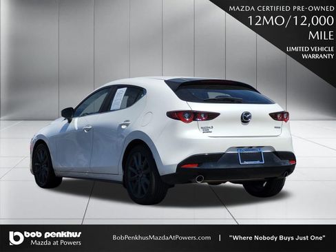 Certified 2025 MAZDA MAZDA3 s image 27