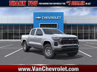 New 2026 Chevrolet Colorado LT