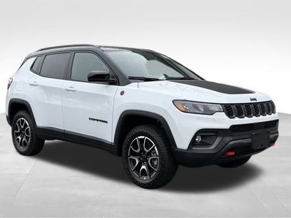 New 2026 Jeep Compass Trailhawk