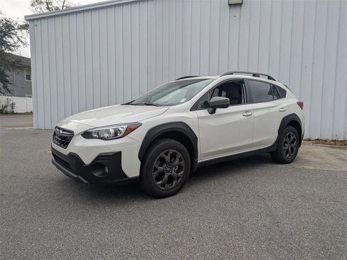 Used 2022 Subaru Crosstrek 2.5i Sport w/ Moonroof Package image 8