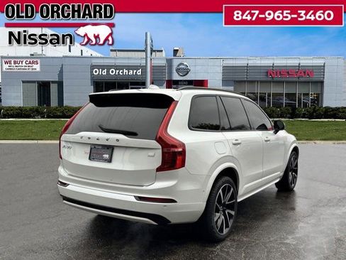 Used 2023 Volvo XC90 T8 Plus w/ Protection Package Premier image 5