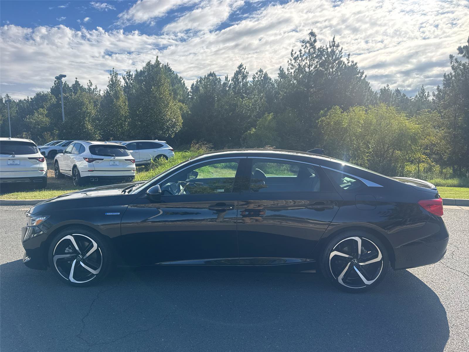 Certified 2022 Honda Accord Sport image 4