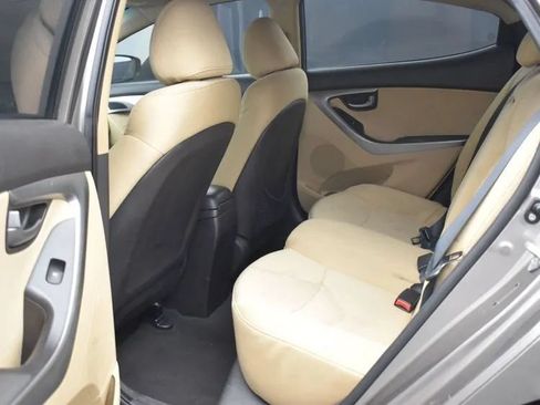 Used 2012 Hyundai Elantra GLS w/ Preferred Pkg 3 FWD image 15